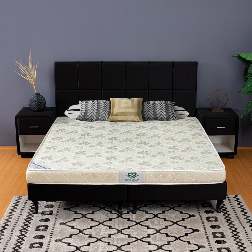 Sleep Like Royalty on the Euro Comfy Dream – Pocket Mattress That Hugs You Back