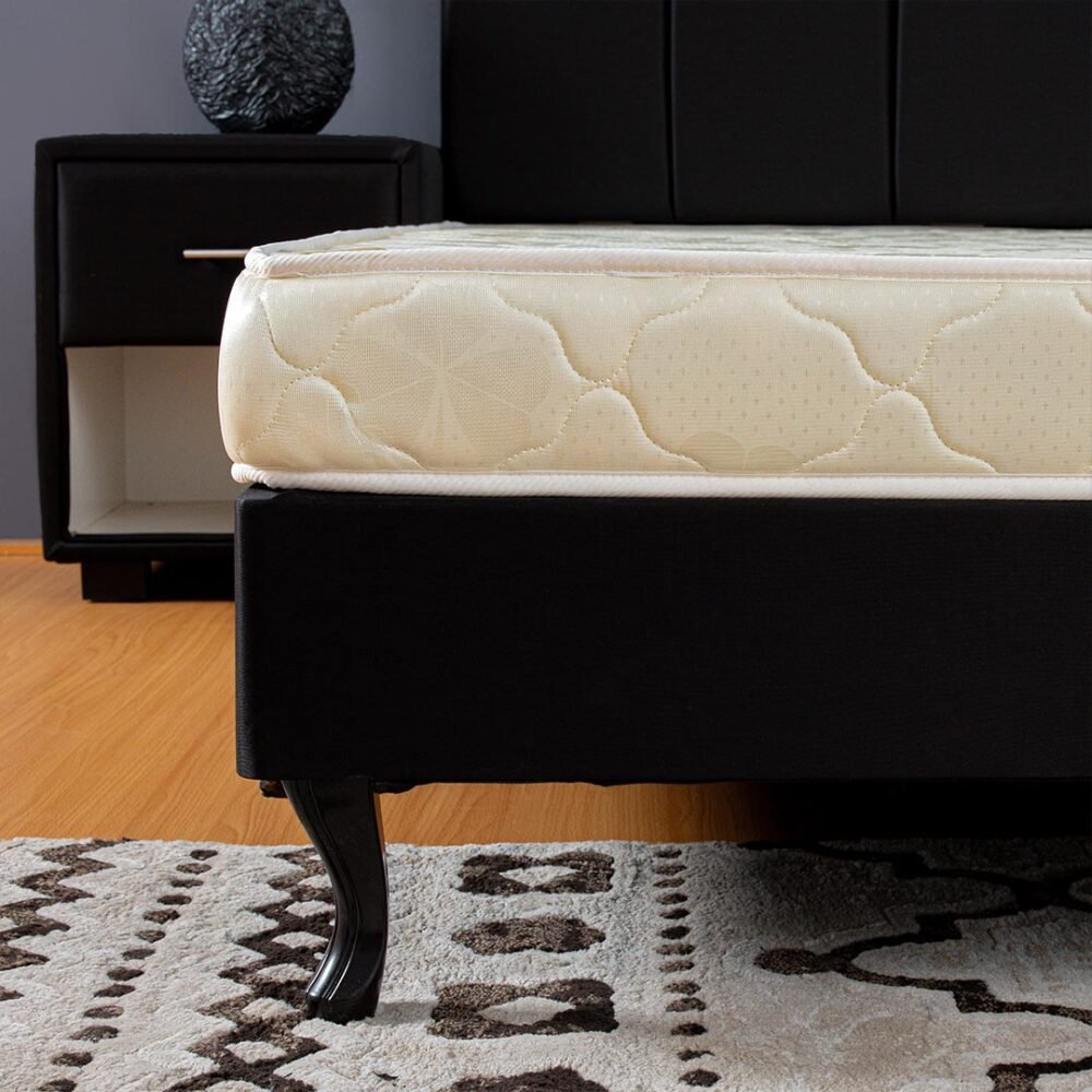 ⁦Euro Ortho Firm Semi Medical Mattress – Strong Back Support⁩ - الصورة ⁦2⁩