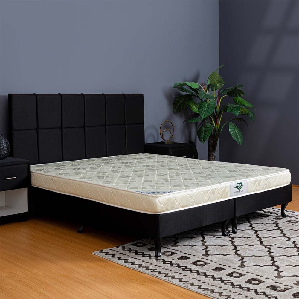 Comfy Time Pocket Memory Mattress – Supportive & Plush Sleep