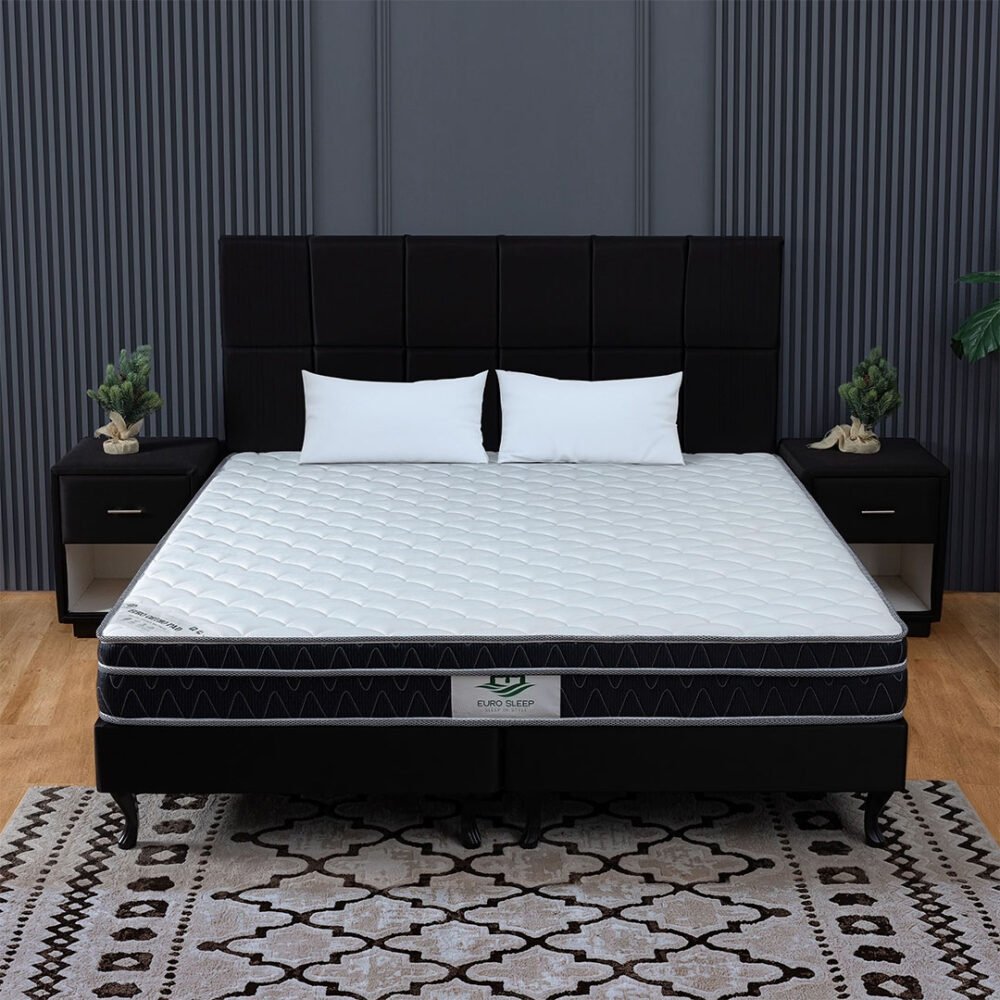 Wake Up Pain-Free: Euro Ortho Pad – Medical Box Top Mattress