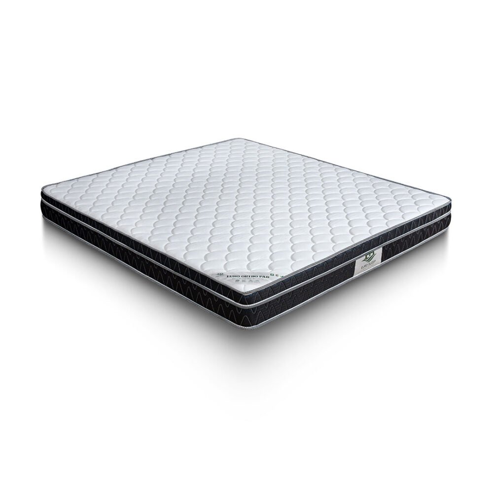 Wake Up Pain-Free: Euro Ortho Pad – Medical Box Top Mattress - Image 2